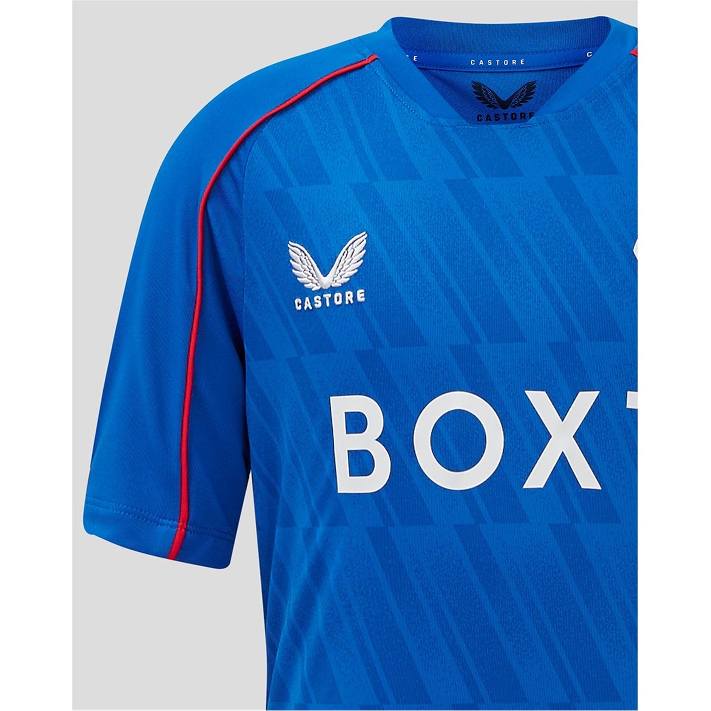 Camasa Castore Rangers Home 2024 2025 copil