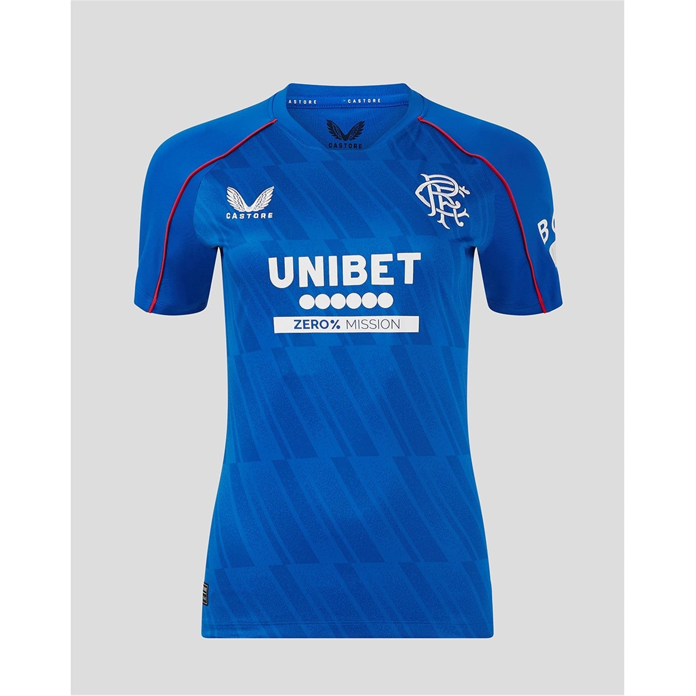 Camasa Castore Rangers Home 2024 2025 dama