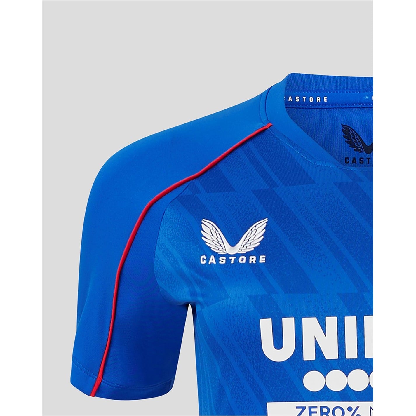 Camasa Castore Rangers Home 2024 2025 dama