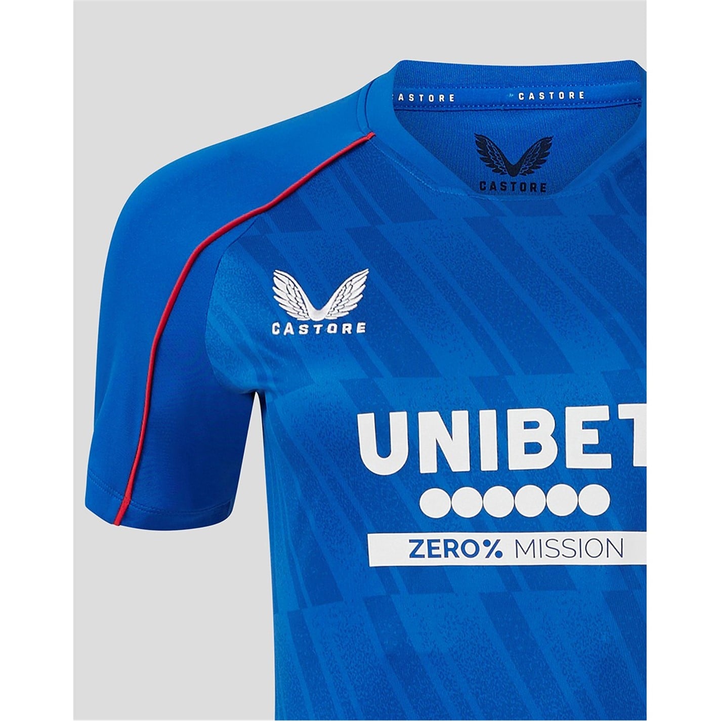 Camasa Castore Rangers Home 2024 2025 dama