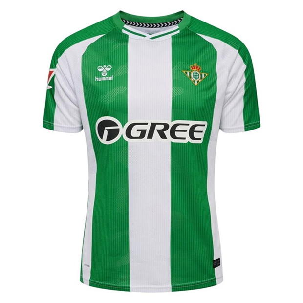 Camasa Hummel Real Betis Home 2025 2026 adulti