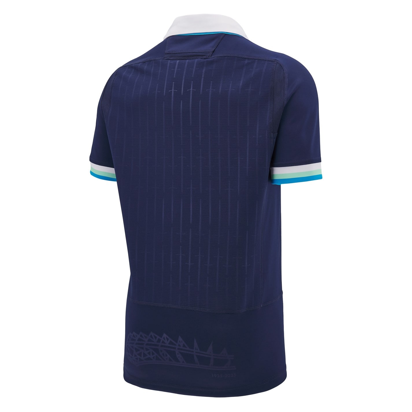 Camasa Macron Scotland Rugby Authentic Home 2024 adulti