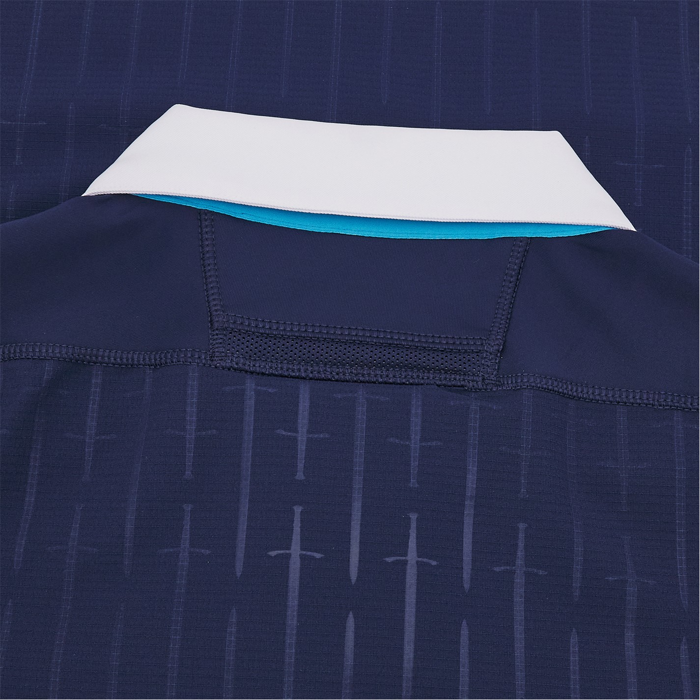Camasa Macron Scotland Rugby Authentic Home 2024 adulti