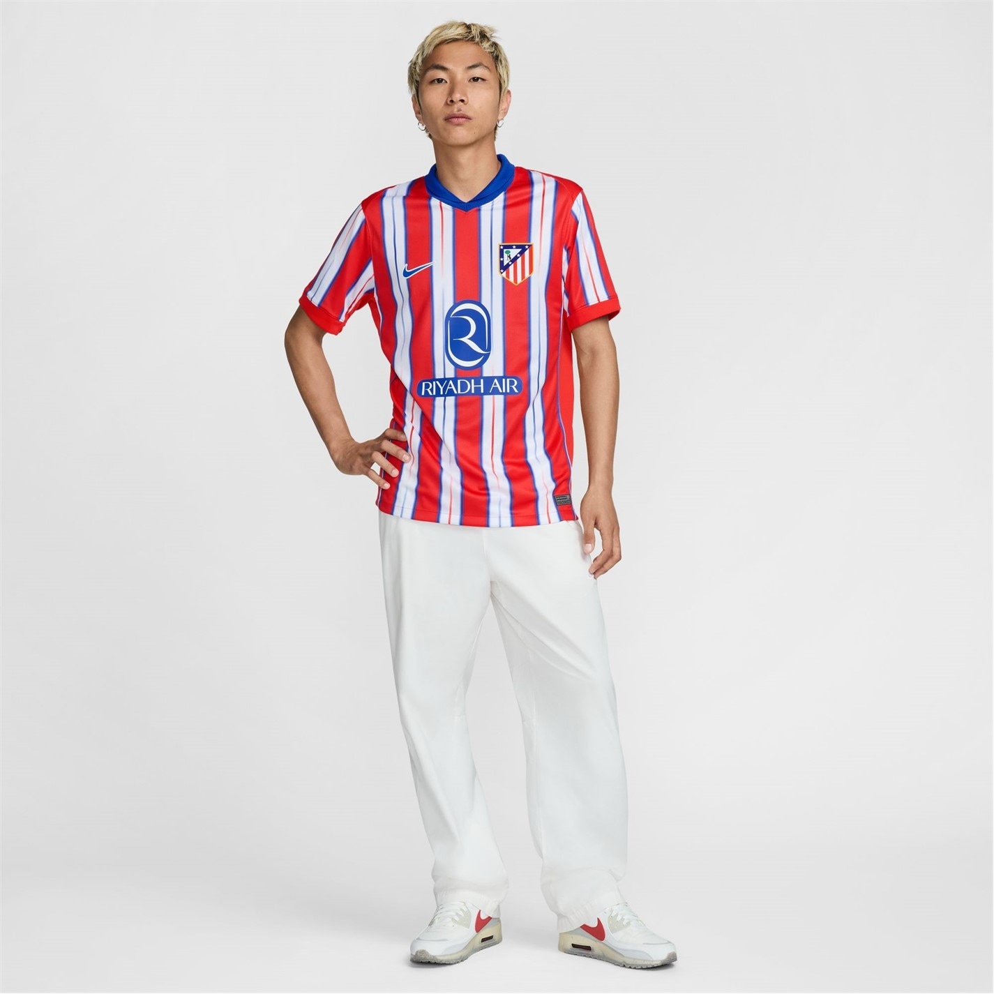 Camasa Nike Atletico Madrid Home 2024 2025 adulti