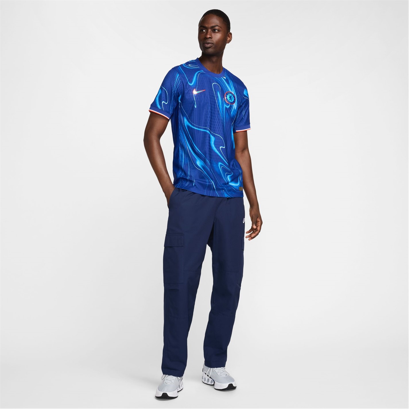 Camasa Nike Chelsea Authentic Home 2024 2025 adulti