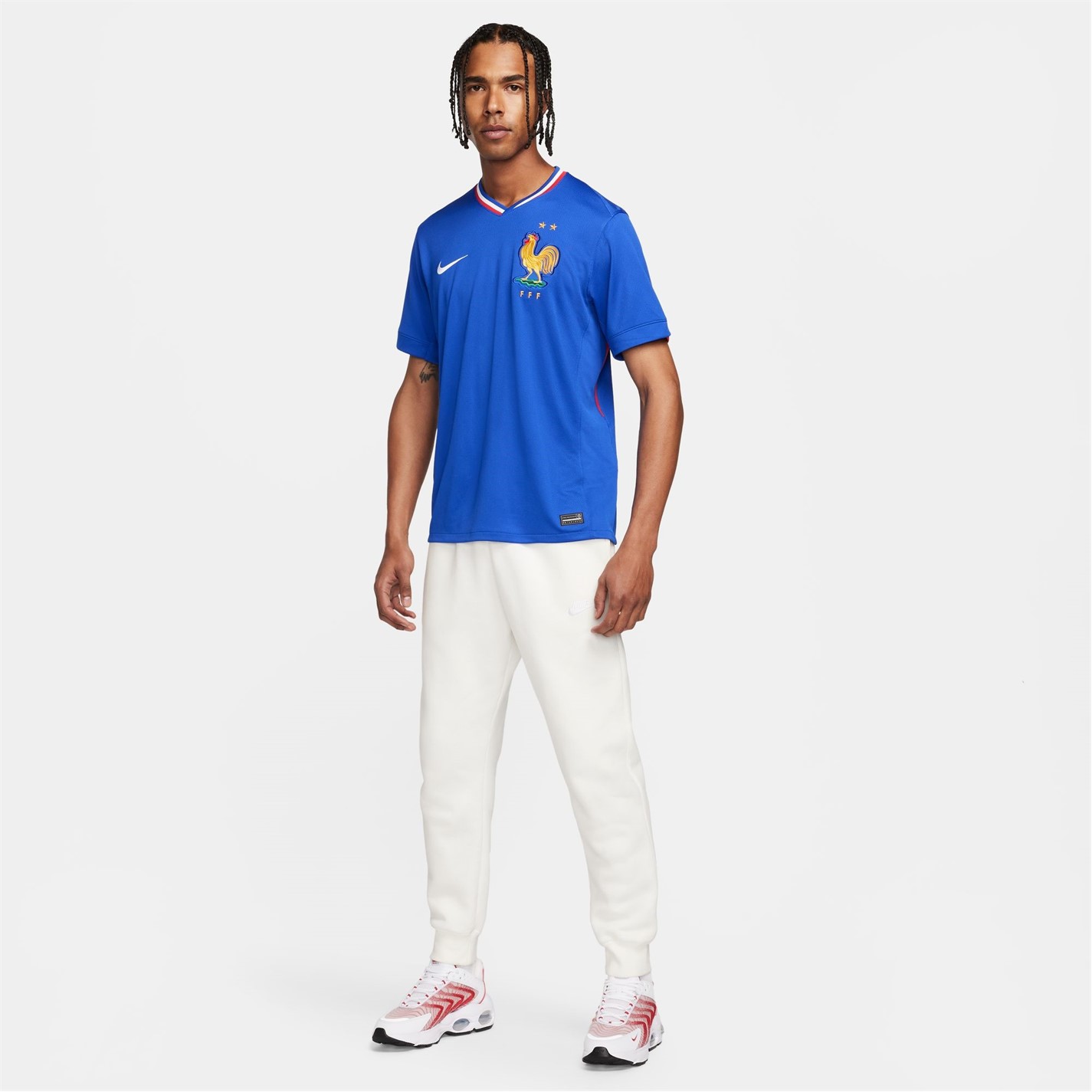 Camasa Nike France Home 2024 adulti