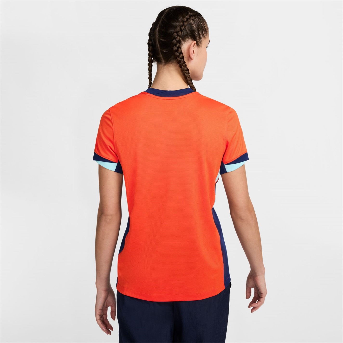 Camasa Nike Netherlands Home 2024 dama