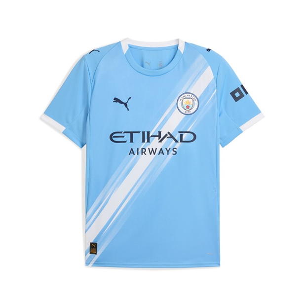 Camasa Puma Manchester City Home 2025 2026 copil