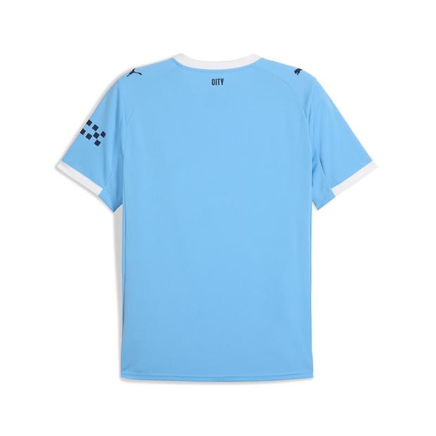 Camasa Puma Manchester City Home 2025 2026 copil