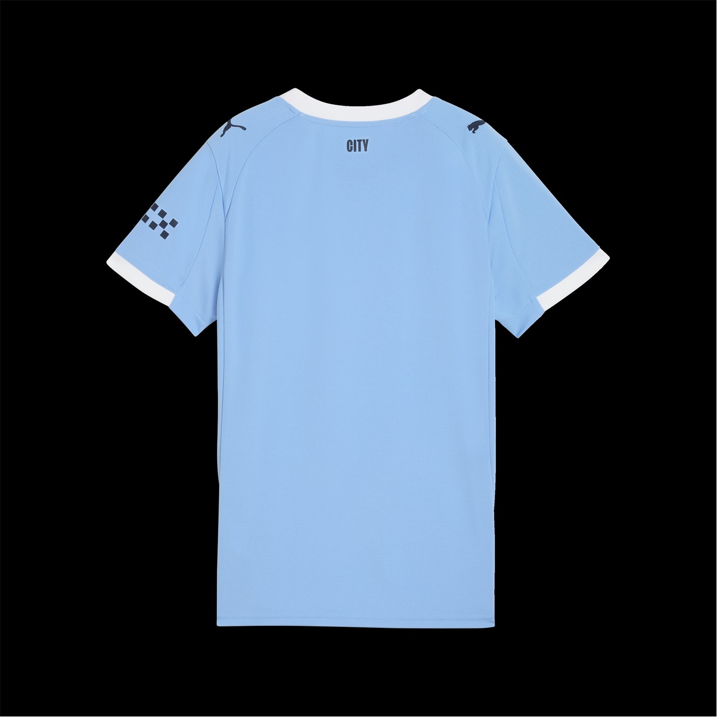 Camasa Puma Manchester City Home 2025 2026 dama