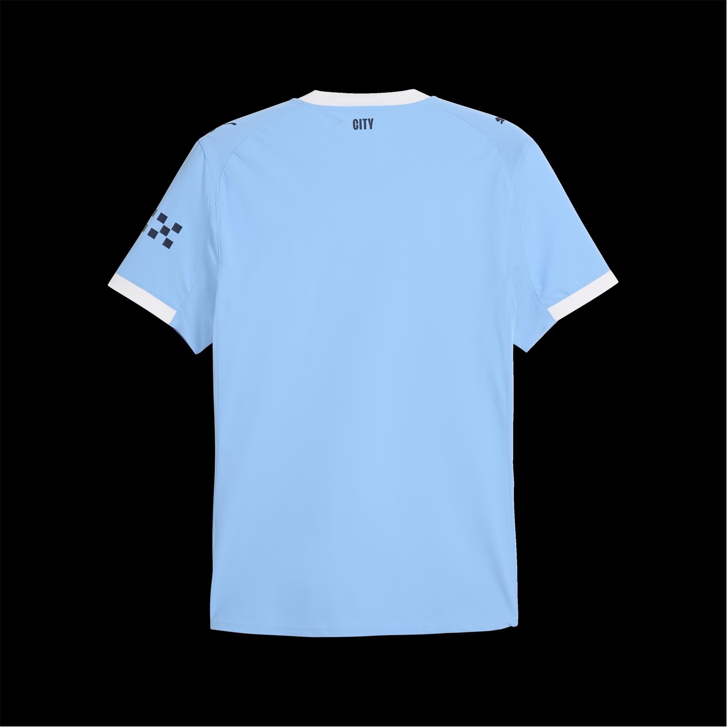 Camasa Puma Manchester City Home Authentic 2025 2026 adulti