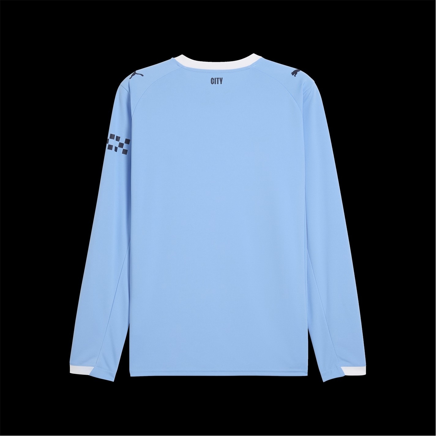 Camasa Puma Manchester City Maneca Lunga Home 2025 2026 adulti