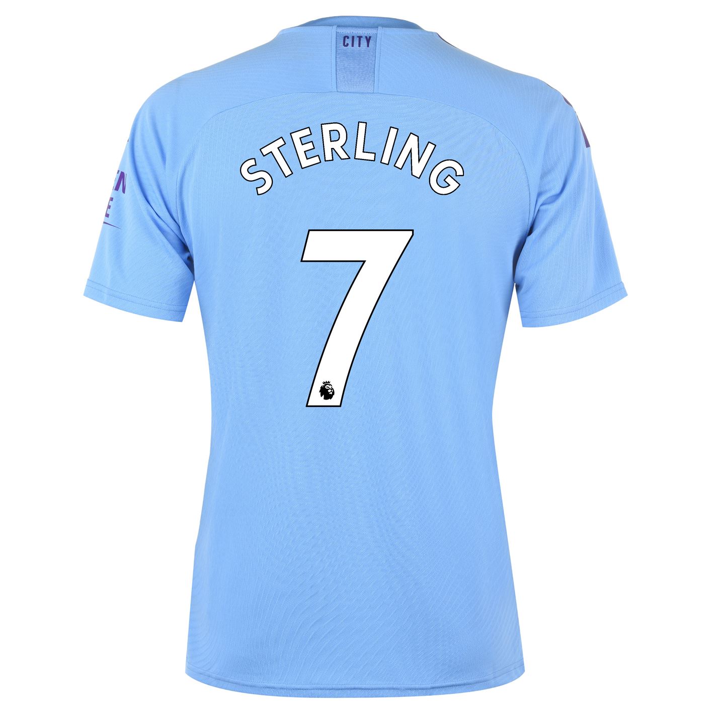 Camasa Puma Manchester City Raheem Sterling Home 2019 2020