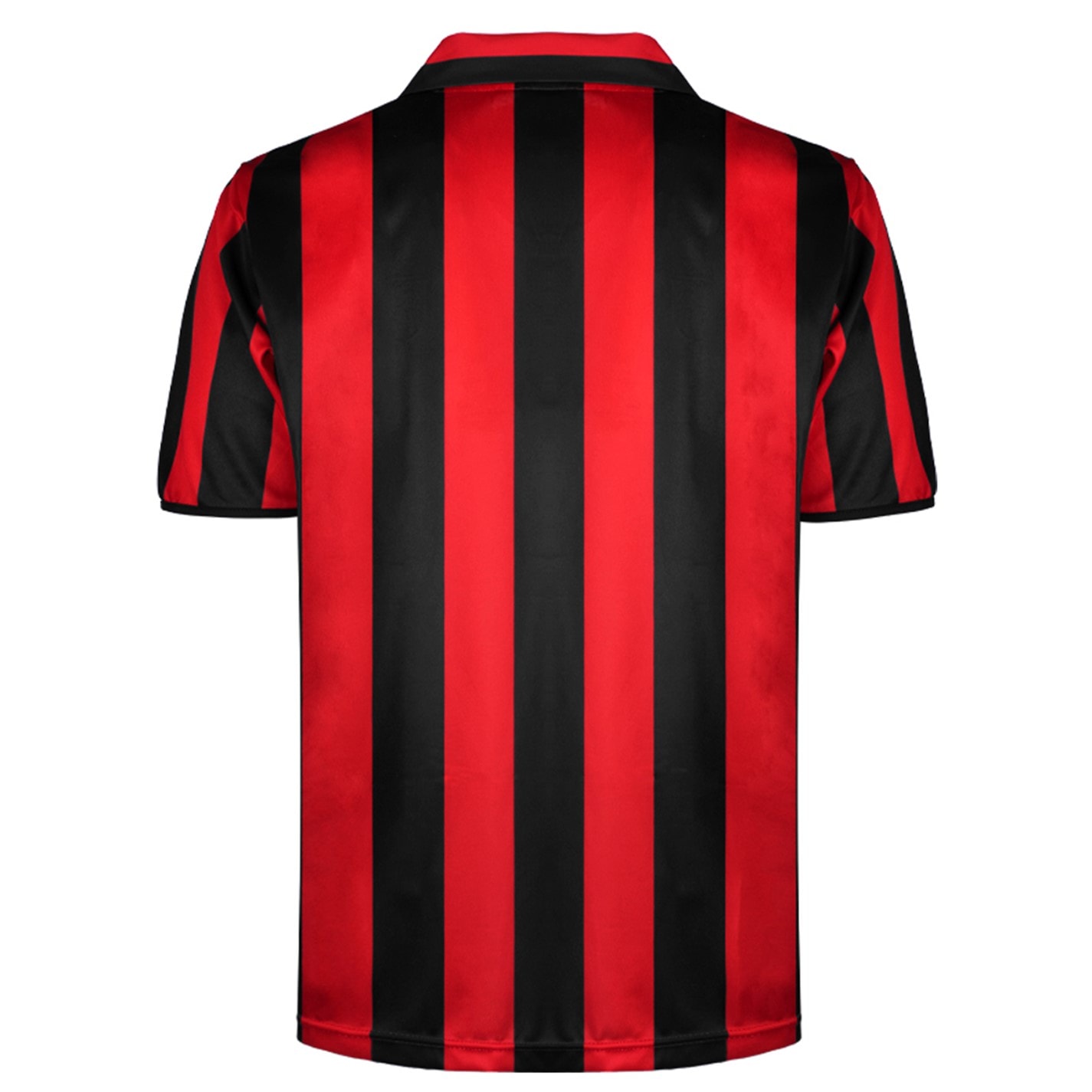 Camasa Score Draw AC Milan Home 1998 1999 adulti
