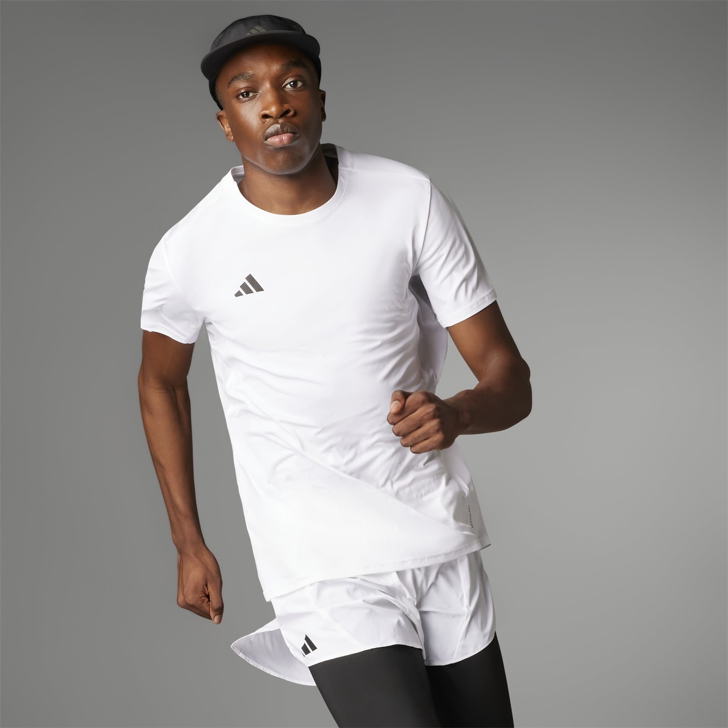 Camasa adidas Adizero Essentials Running T- barbat