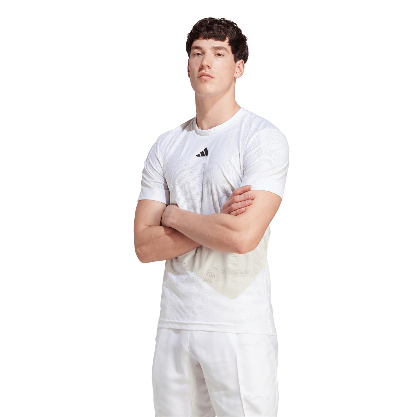 Camasa adidas AEROREADY Freelift Pro Tennis T- barbat