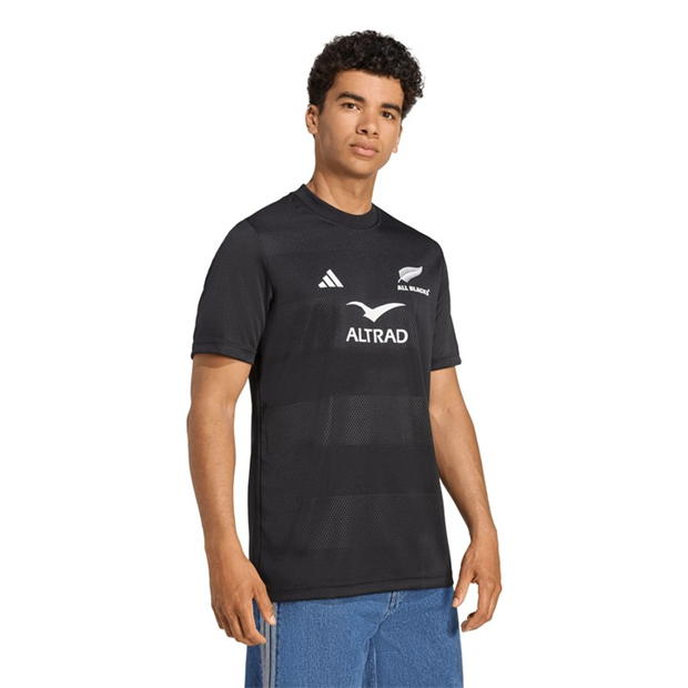 Camasa adidas All Blacks Supporter T- barbat