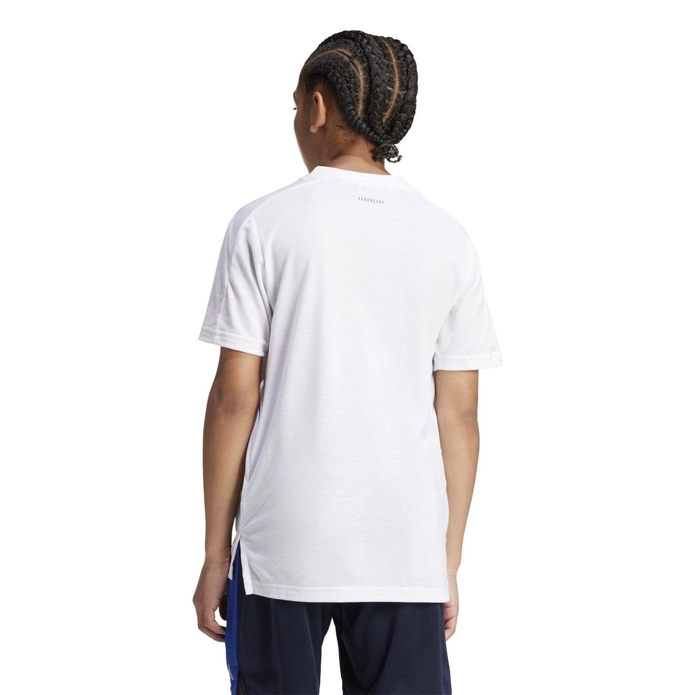 Camasa adidas Training AEROREADY T- copil
