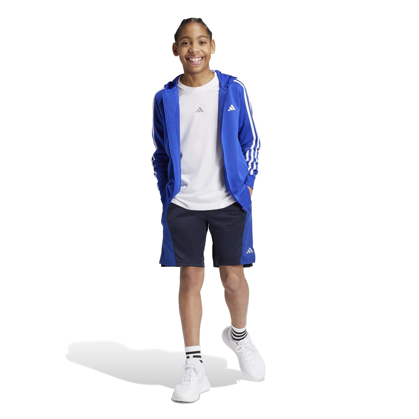 Camasa adidas Training AEROREADY T- copil