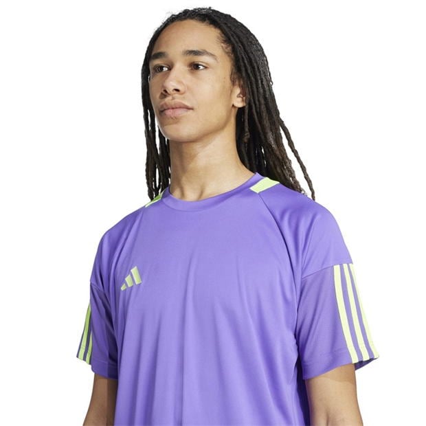 Camasa adidas Classic 3 Stripe Sereno T- barbat
