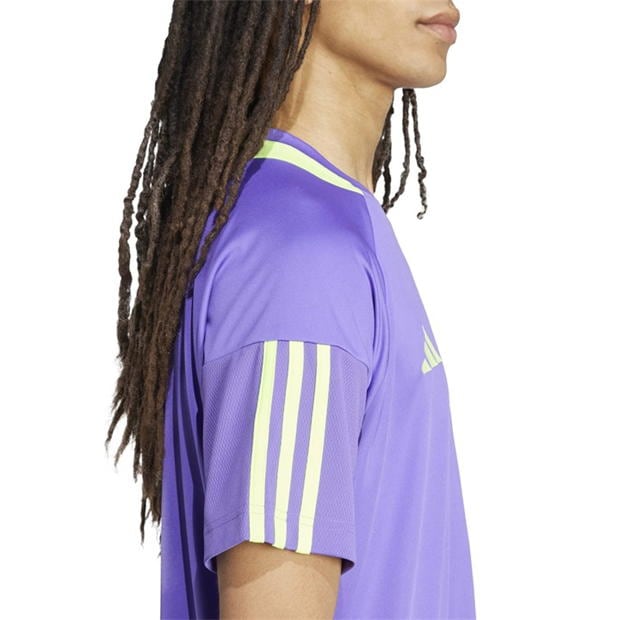 Camasa adidas Classic 3 Stripe Sereno T- barbat