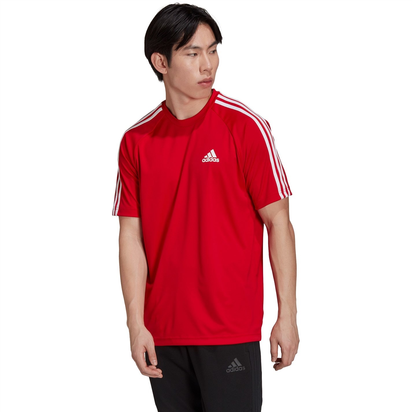 Camasa adidas Classic 3 Stripe Sereno T barbat