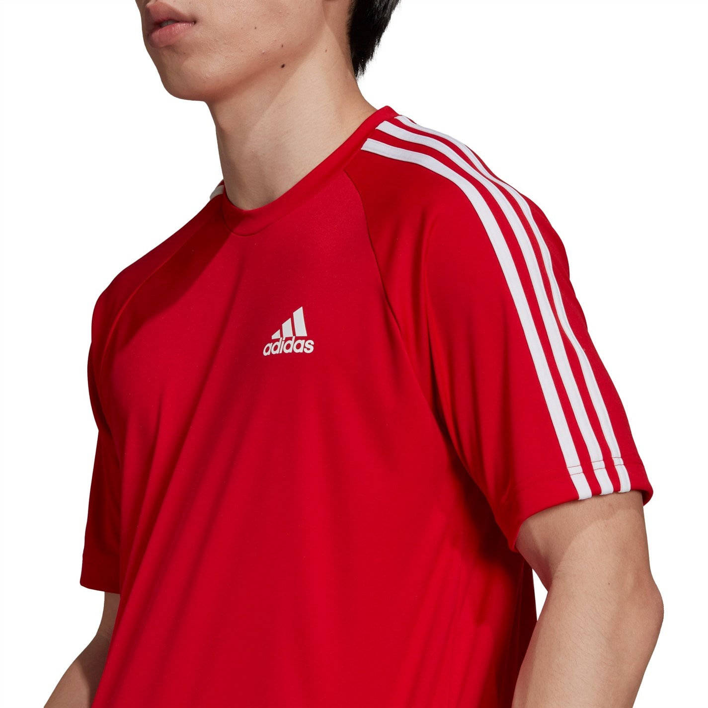 Camasa adidas Classic 3 Stripe Sereno T barbat