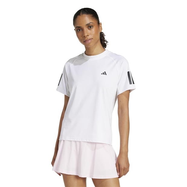 Camasa adidas Club 3-Stripes Tennis Climacool T- dama