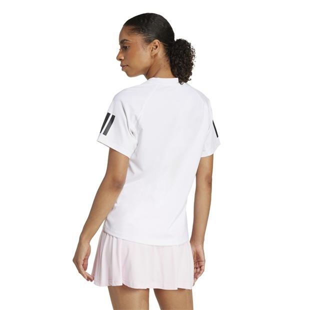 Camasa adidas Club 3-Stripes Tennis Climacool T- dama