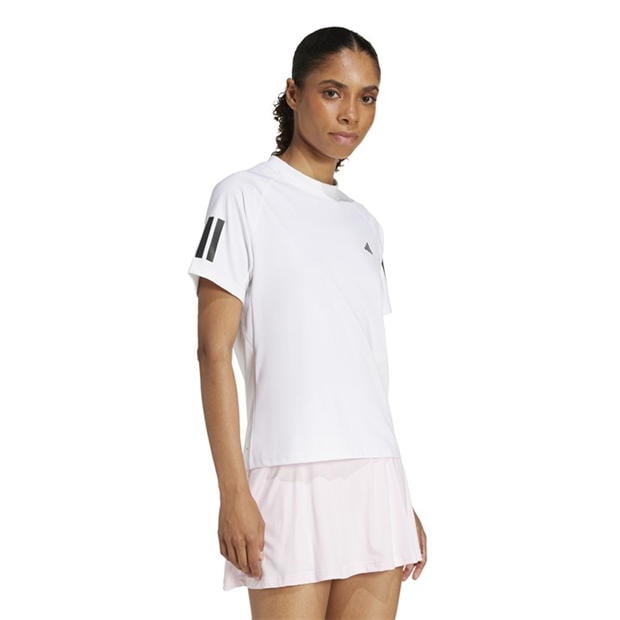 Camasa adidas Club 3-Stripes Tennis Climacool T- dama