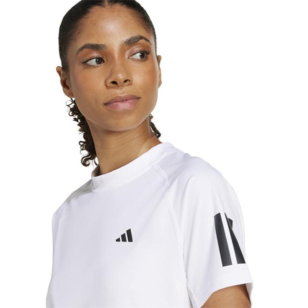 Camasa adidas Club 3-Stripes Tennis Climacool T- dama