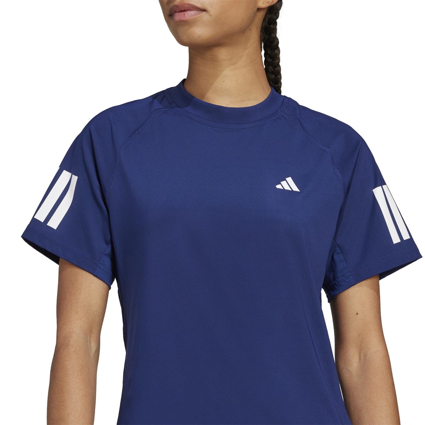 Camasa adidas Club 3-Stripes Tennis Climacool T- dama