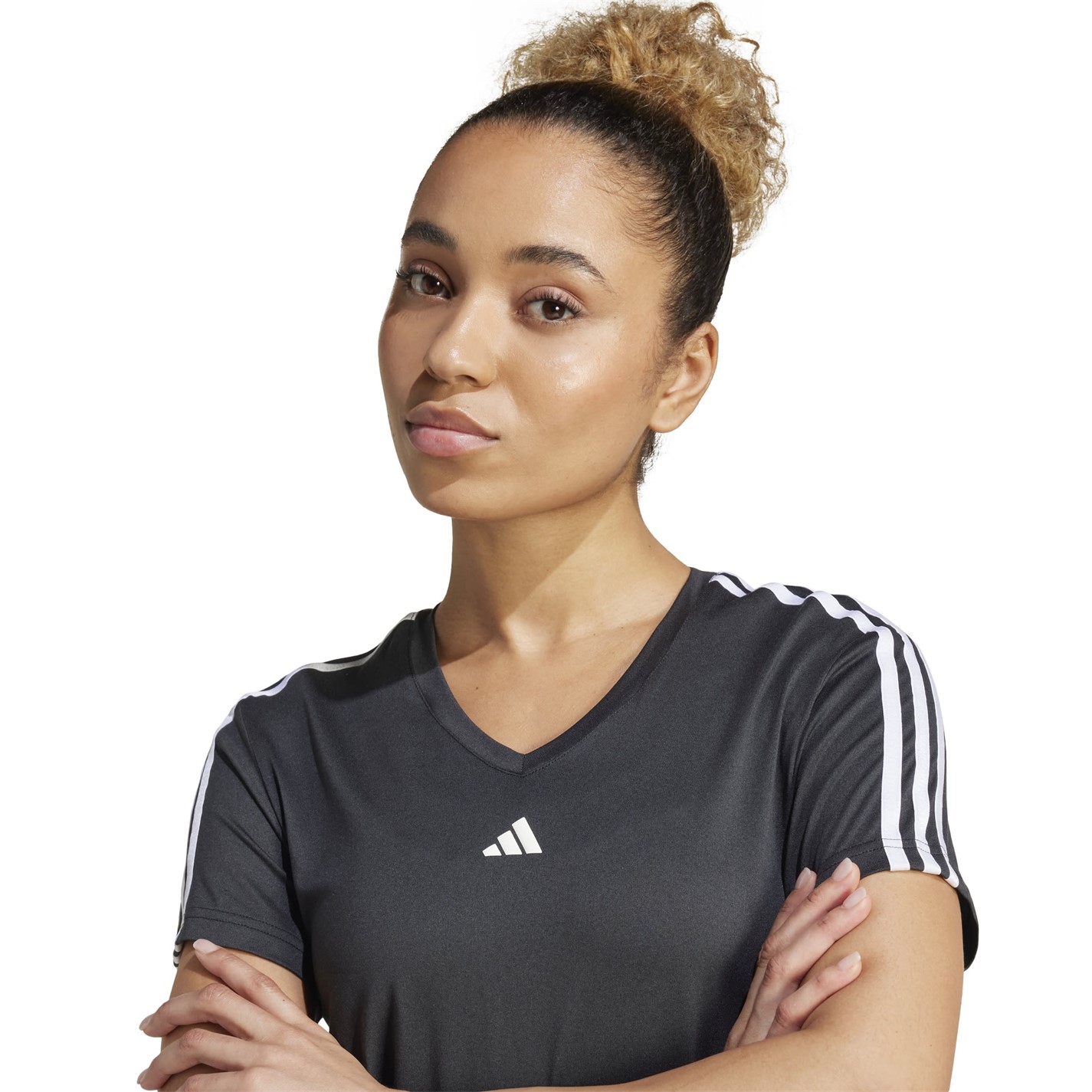 Camasa adidas Essentials 3-Stripes T- dama