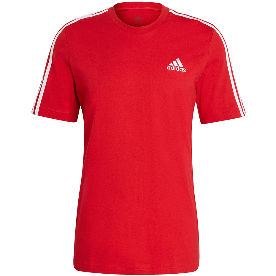 Camasa Men's T- adidas Essentials T- red GL3736