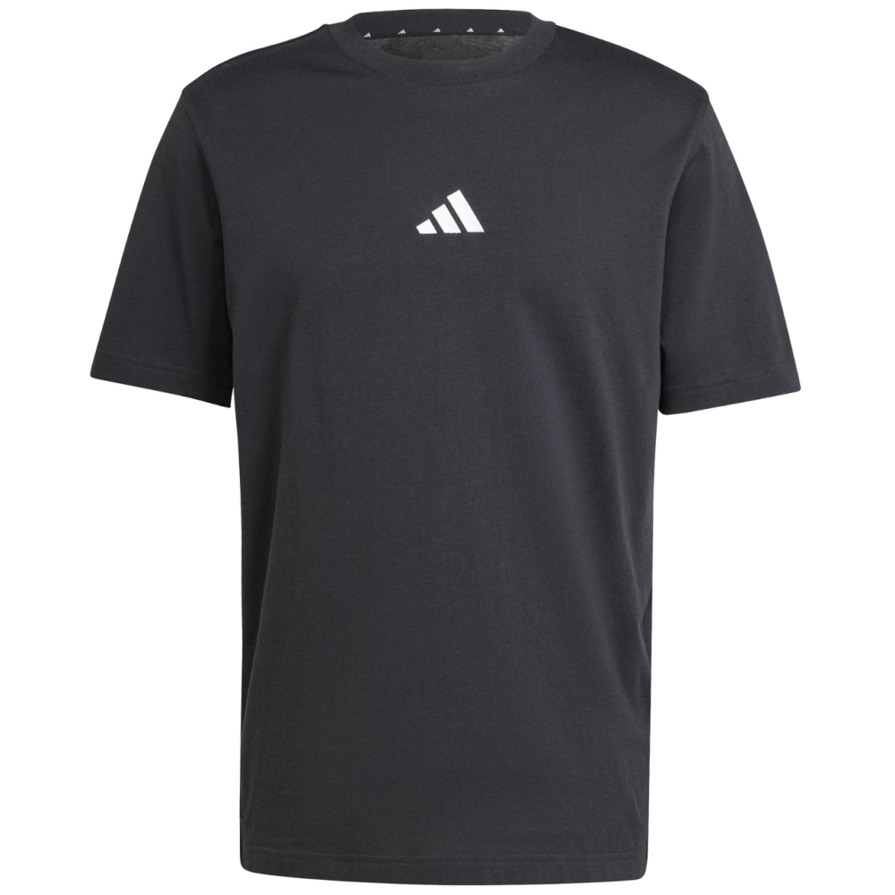 Camasa Men's adidas Essentials Small Logo Single T- black JE9024