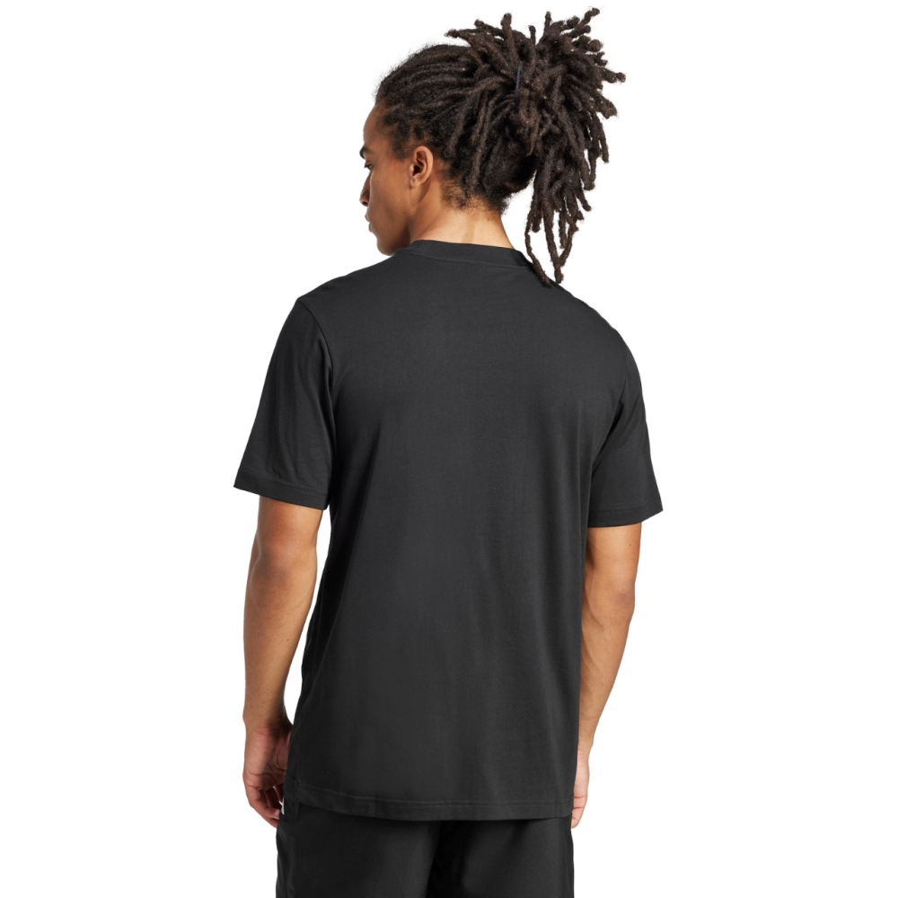 Camasa Men's adidas Essentials Small Logo Single T- black JE9024
