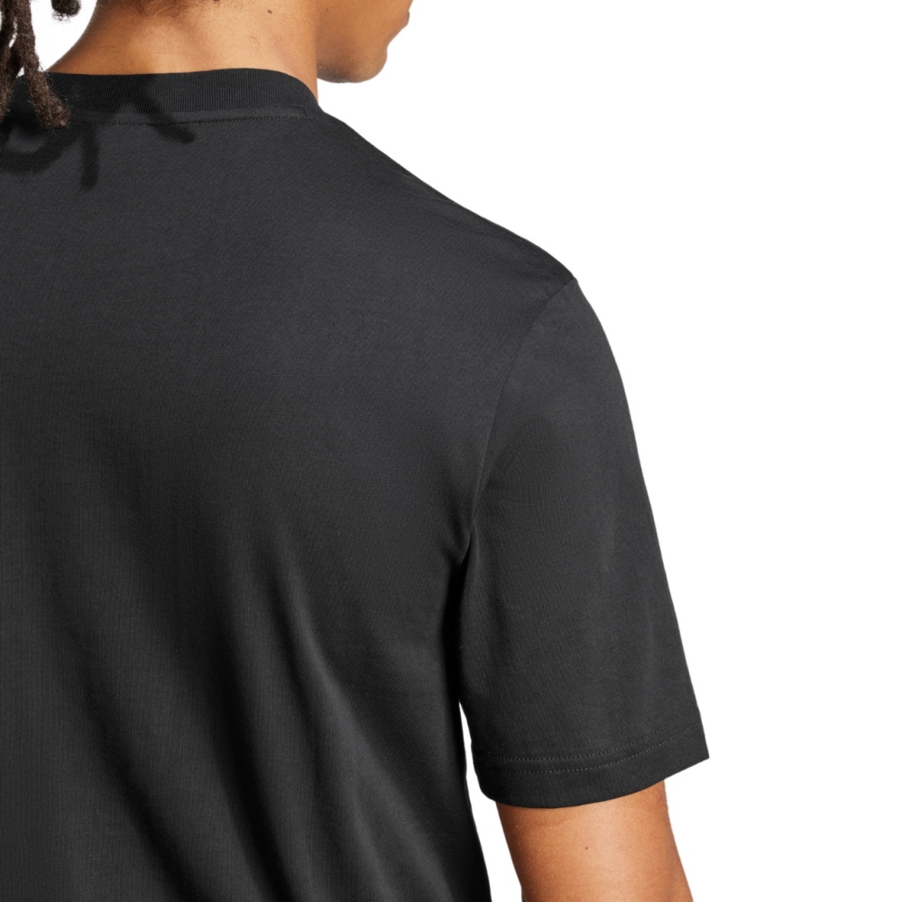 Camasa Men's adidas Essentials Small Logo Single T- black JE9024