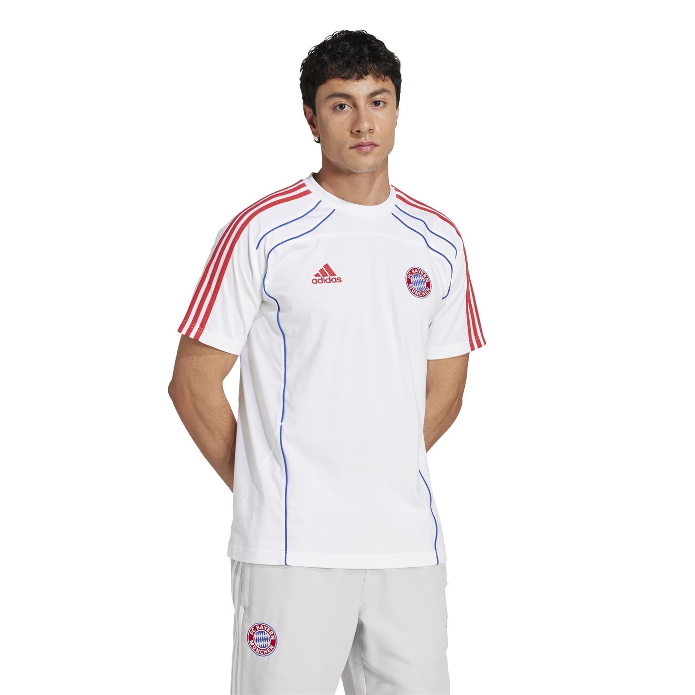 Camasa adidas FC Bayern UBP T- adulti