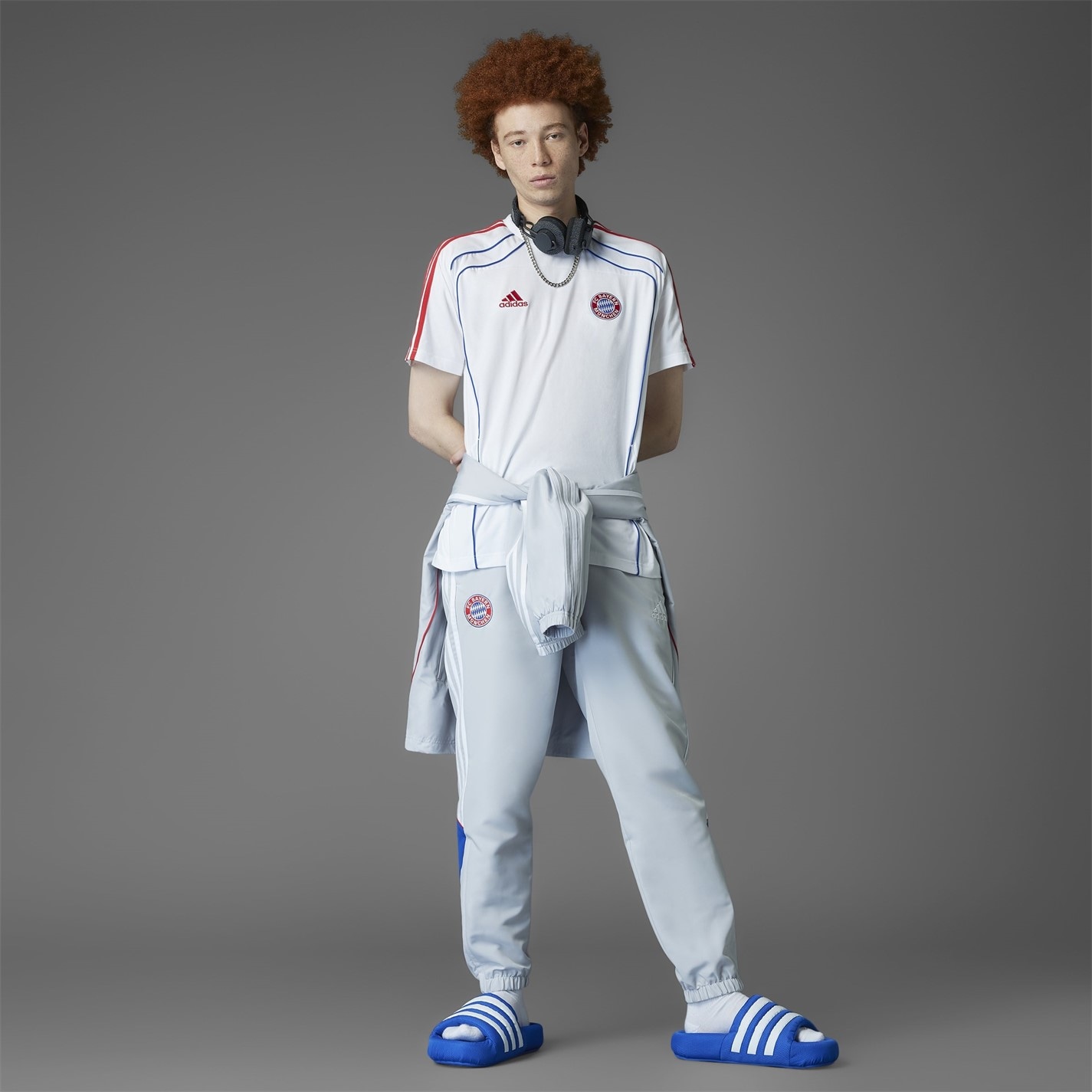 Camasa adidas FC Bayern UBP T- adulti