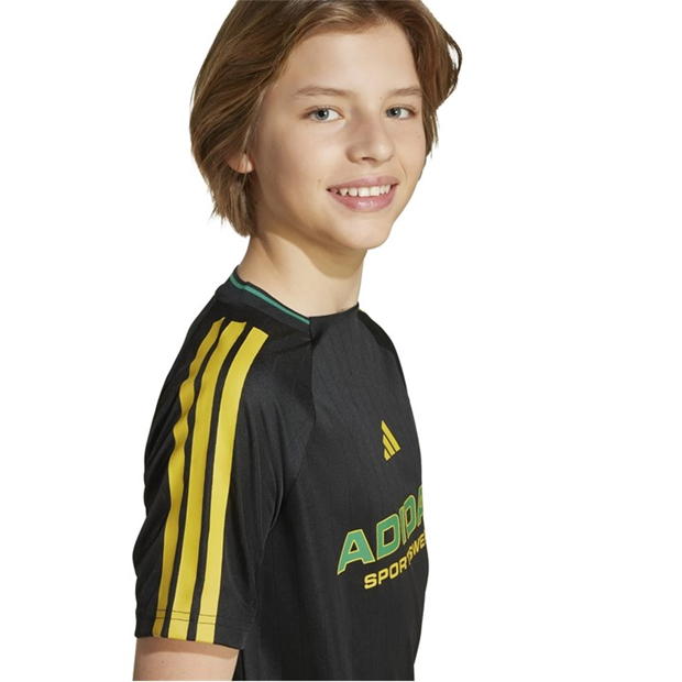 Camasa adidas House of Tiro T- copil