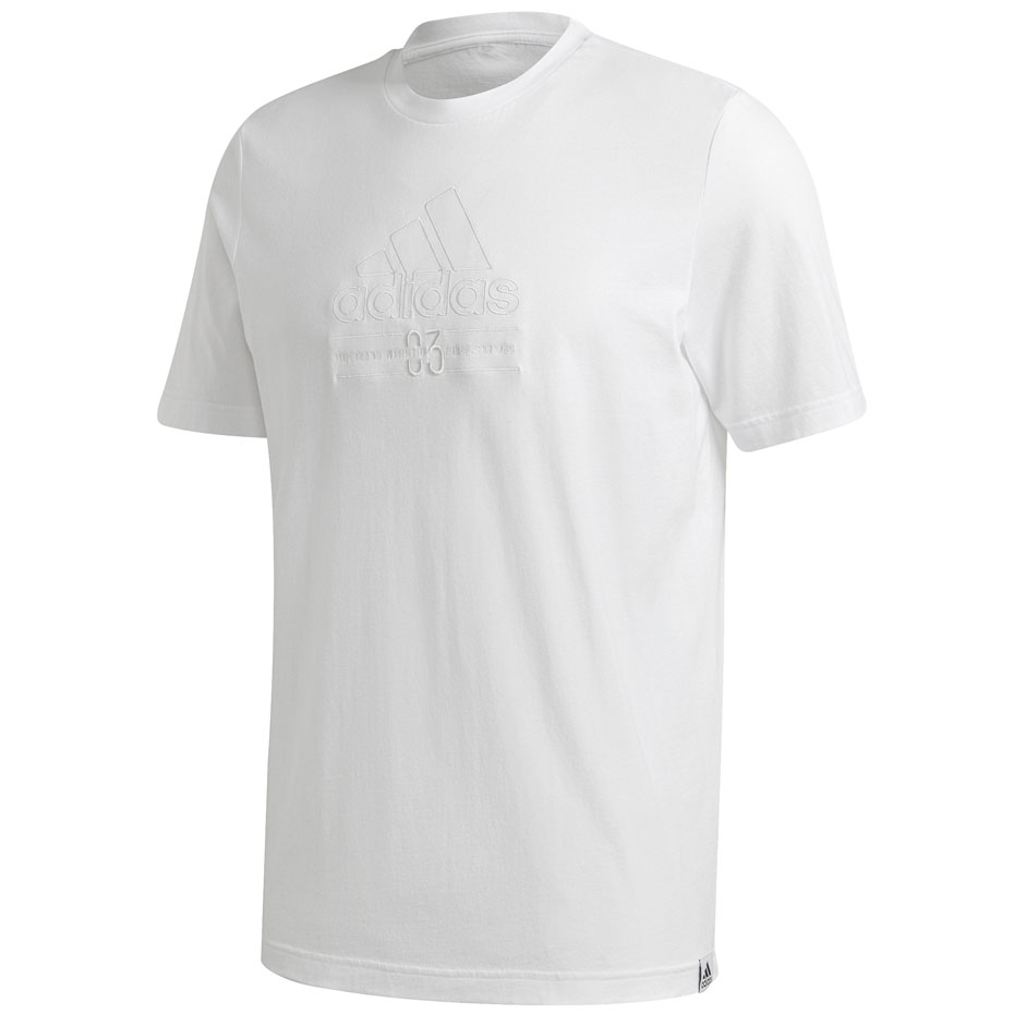 Camasa Men's T- adidas M BB T white GD3844