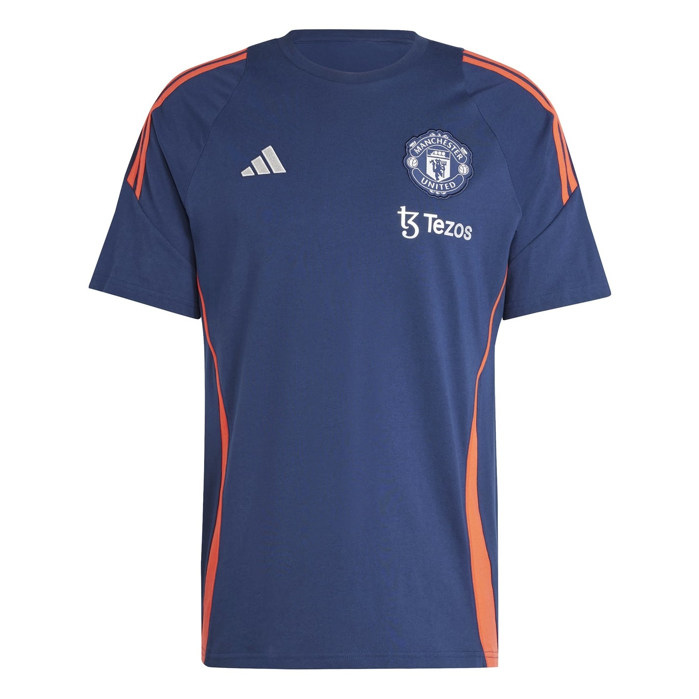 Camasa adidas Manchester United Tiro 24 T- 2024 2025 adulti