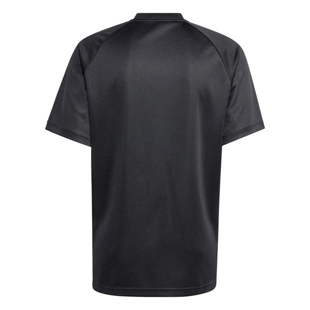 Camasa adidas Black Ferns Supporters T- 2025 adulti
