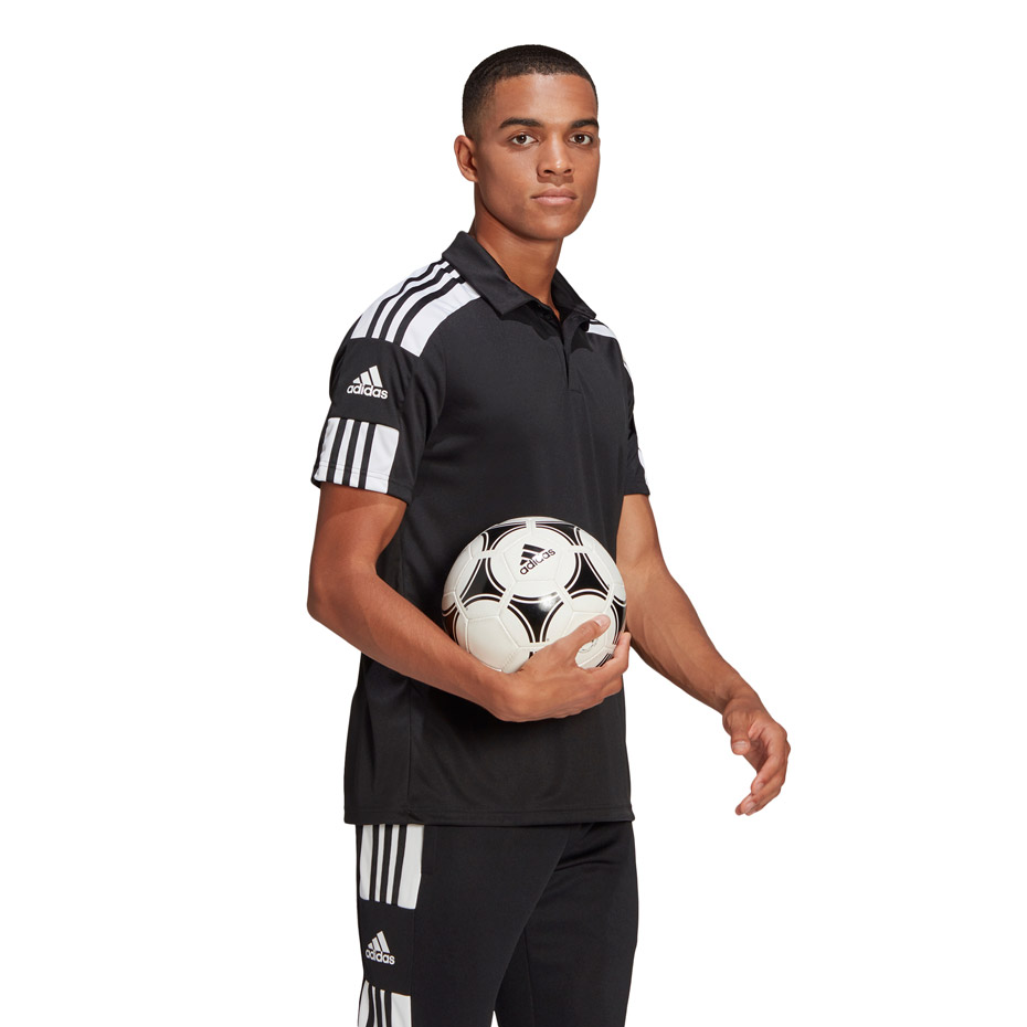 Camasa Men's T- adidas Squadra 21 Polo black GK9556