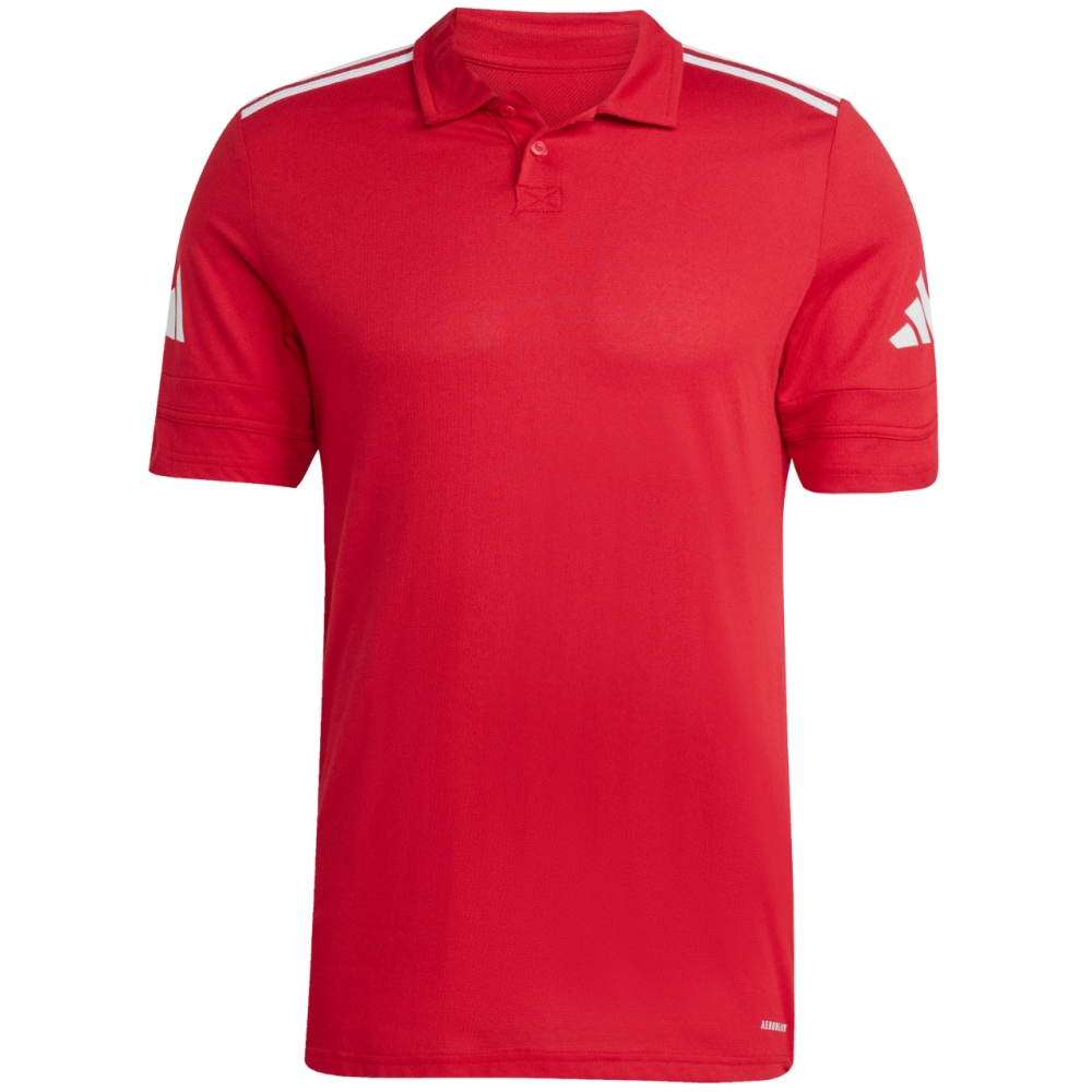 Camasa Men's T- adidas Squadra 25 Polo red JY3418
