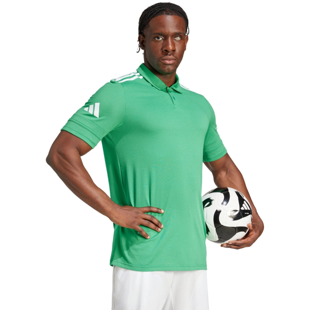 Camasa Men's T- adidas Squadra 25 Polo green JY3416