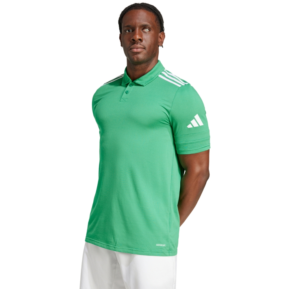 Camasa Men's T- adidas Squadra 25 Polo green JY3416