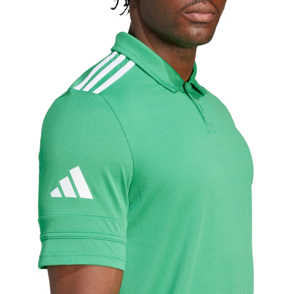 Camasa Men's T- adidas Squadra 25 Polo green JY3416