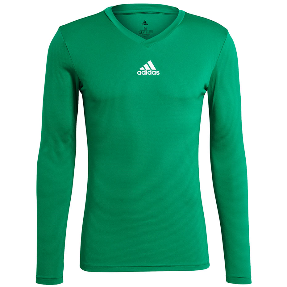 Tricou Men's adidas Team Base green GN7504