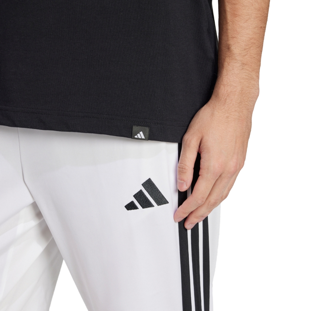 Camasa Men's T- adidas Tech Outline Graphic black JJ3866